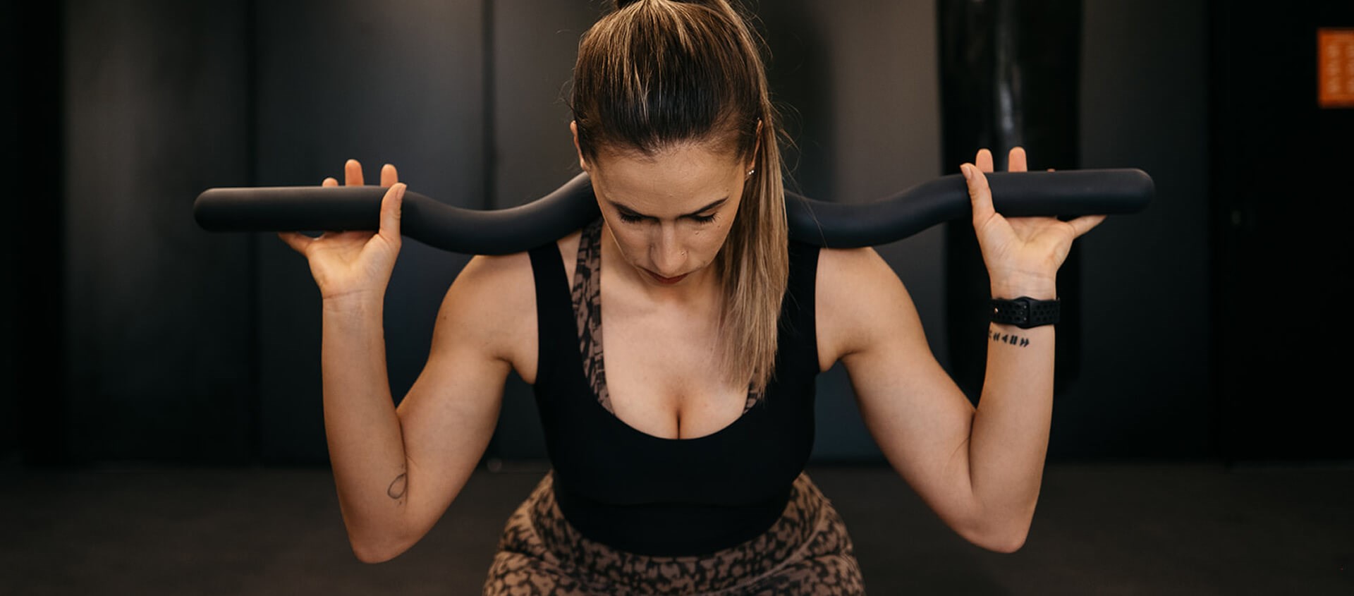 Move your body 