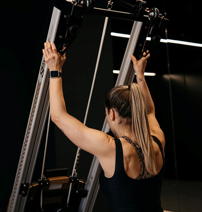 Weight lifting